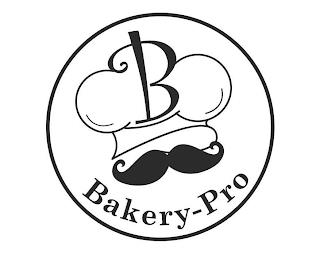 B BAKERY-PRO trademark