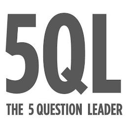 5QL THE 5 QUESTION LEADER trademark