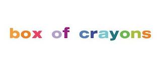 BOX OF CRAYONS trademark