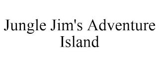 JUNGLE JIM'S ADVENTURE ISLAND trademark