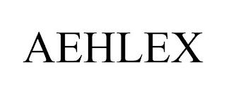 AEHLEX trademark