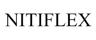 NITIFLEX trademark