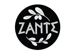 ZANTE trademark