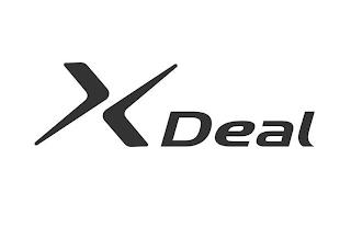 XDEAL trademark