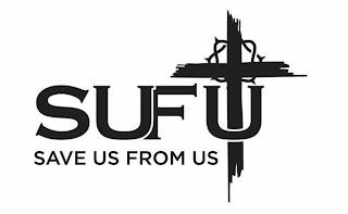 SUFU SAVE US FROM US trademark