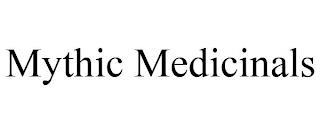 MYTHIC MEDICINALS trademark