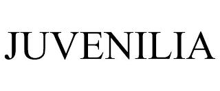 JUVENILIA trademark