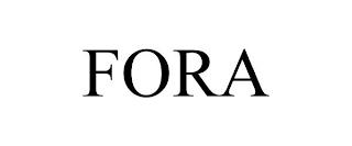 FORA trademark