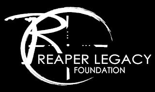 REAPER LEGACY FOUNDATION R trademark