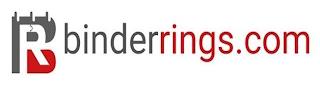 BR BINDERRINGS.COM trademark