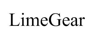 LIMEGEAR trademark