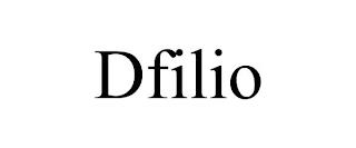 DFILIO trademark