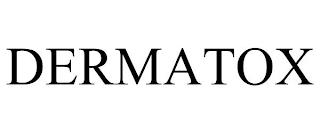 DERMATOX trademark