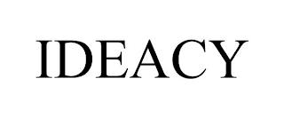 IDEACY trademark