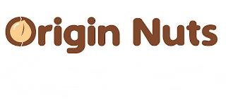 ORIGIN NUTS trademark