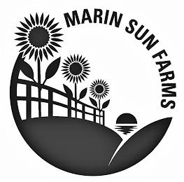 MARIN SUN FARMS trademark