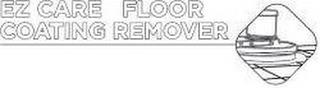 EZ CARE FLOOR COATING REMOVER trademark