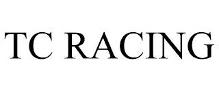 TC RACING trademark