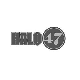 HALO 47 trademark