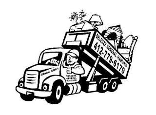 SINCE 2001 DELEUZE GENERAL HAULING DELEUZE GENERAL HAULING 412-779-6179 trademark