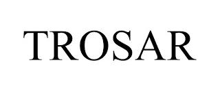 TROSAR trademark