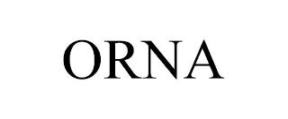 ORNA trademark