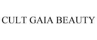 CULT GAIA BEAUTY trademark