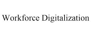 WORKFORCE DIGITALIZATION trademark