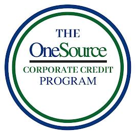 THE ONESOURCE CORPORATE CREDIT PROGRAM trademark