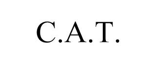 C.A.T. trademark