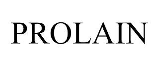 PROLAIN trademark