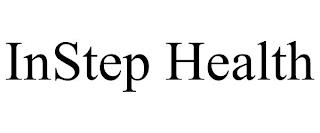 INSTEP HEALTH trademark