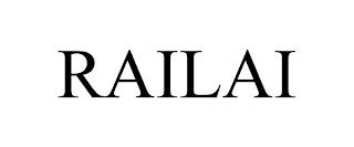 RAILAI trademark