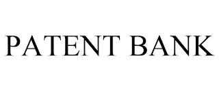 PATENT BANK trademark