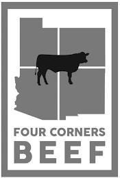 FOUR CORNERS BEEF trademark