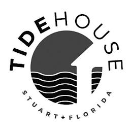 TIDE HOUSE STUART + FLORIDA trademark