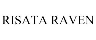 RISATA RAVEN trademark