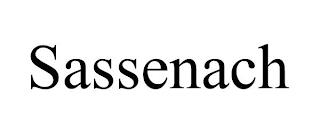 SASSENACH trademark