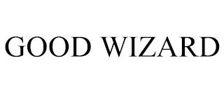 GOOD WIZARD trademark