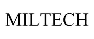 MILTECH trademark