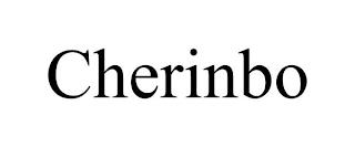 CHERINBO trademark