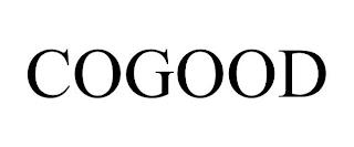 COGOOD trademark