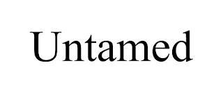 UNTAMED trademark