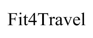 FIT4TRAVEL trademark