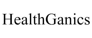 HEALTHGANICS trademark