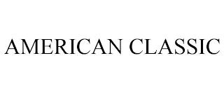 AMERICAN CLASSIC trademark