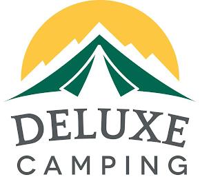 DELUXE CAMPING trademark