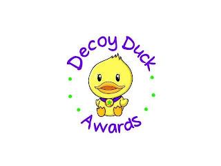 DECOY DUCK AWARDS trademark