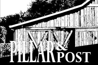 PILLAR & POST trademark