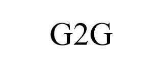 G2G trademark